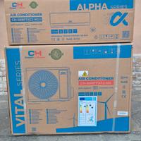 Condizionatore Monosplit C&H 9000btu