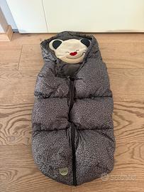 Sacco Mucki Odenwälder Babynest tg. S