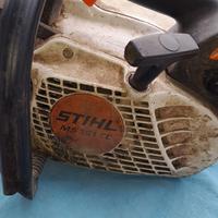 motosega stihl MS 151 tc-e