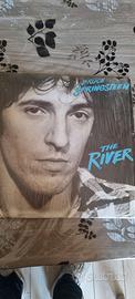 The river