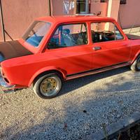 FIAT 128 rally del 1972