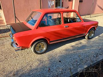 FIAT 128 rally del 1972