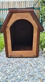 Casetta per animali di medio-piccola taglia