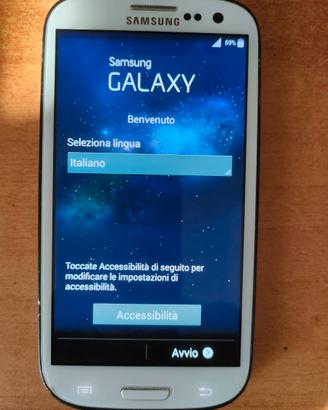 Samsung Galaxy S3 Neo 1.5GB RAM/ 16GB Hd 4,8" Disp