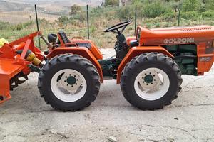 Trattore Goldoni 38 cavalli