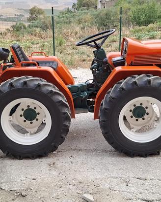 Trattore Goldoni 38 cavalli