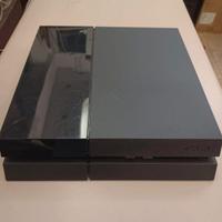 CONSOLE SONY PLAYSTATION 4 + GAMEPAD DUALSHOCK