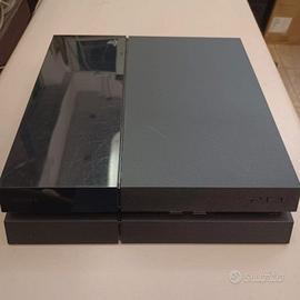 CONSOLE SONY PLAYSTATION 4 + GAMEPAD DUALSHOCK