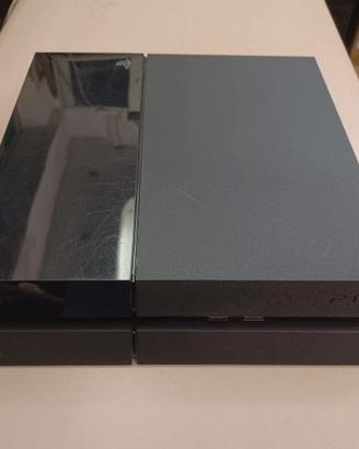 CONSOLE SONY PLAYSTATION 4 + GAMEPAD DUALSHOCK