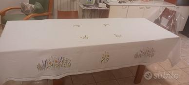 Coordinato tavola per 12