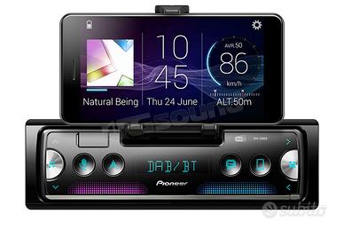 Pioneer SPH-20DAB – Autoradio Smart, come nuova
