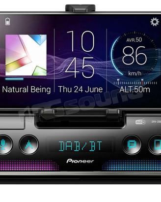 Pioneer SPH-20DAB – Autoradio Smart, come nuova