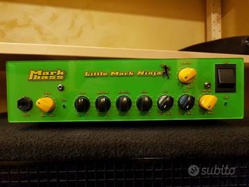 Mark Bass Little Mark  Ninja 1000 Watt