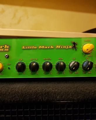 Mark Bass Little Mark  Ninja 1000 Watt