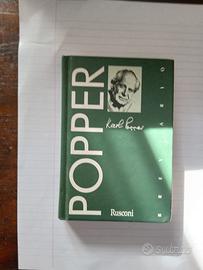 Karl Popper. Breviario.