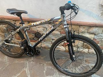 Mountain bike da donna Fontana