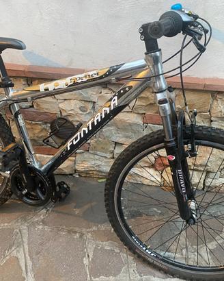 Mountain bike da donna Fontana