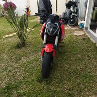 Keeway RKF 125 - 2022