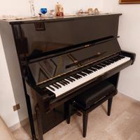 pianoforte a muro Yamaka 