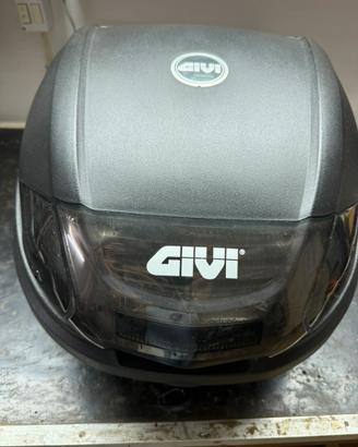 Bauletto per scooter