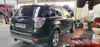 Ricambi Chevrolet Captiva 2009