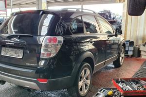 Ricambi Chevrolet Captiva 2009