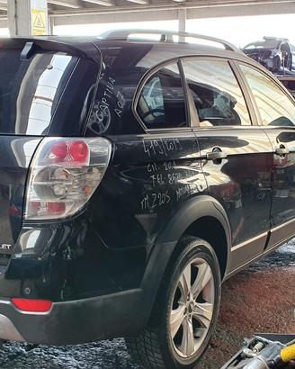 Ricambi Chevrolet Captiva 2009