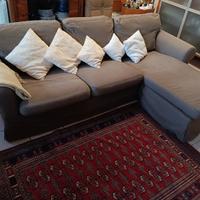 divano 3 posti chaise lounge