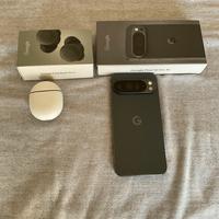 Pixel 10 pro XL + Bus Pro 2