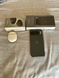 Pixel 10 pro XL + Bus Pro 2