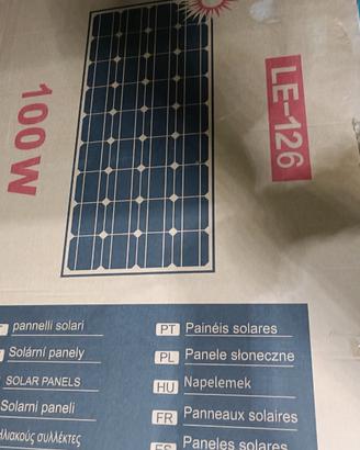 Pannello solare