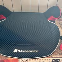 Rialzo auto bambini con isofix