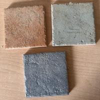 PIASTRELLE 10x10 rustiche