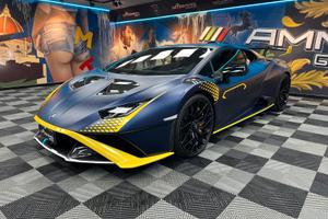 Lamborghini Huracan 5.2V10 STO RWD Coupe (002)