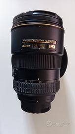 Nikon afs 17-55 f2,8 ED DX