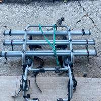 Porta bici posteriore