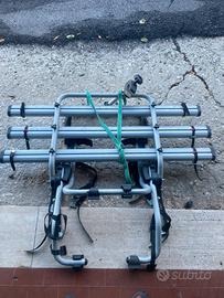 Porta bici posteriore