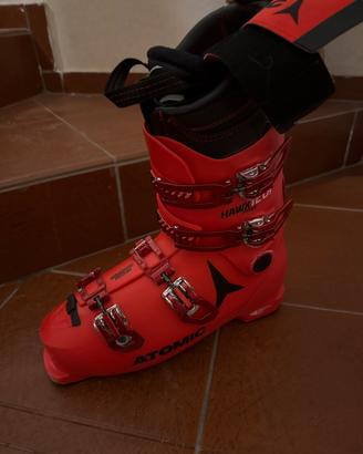 Scarpone atomic 120 tg 29