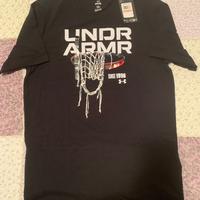 Shirt Under Armour Curry
