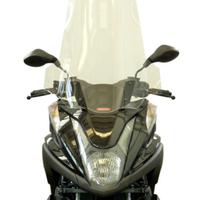 Parabrezza alto Fabbri Yamaha tricity 125 155