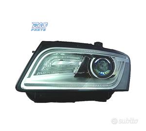 FANALE SINISTRO XENO AUDI Q5 13-16 A LED