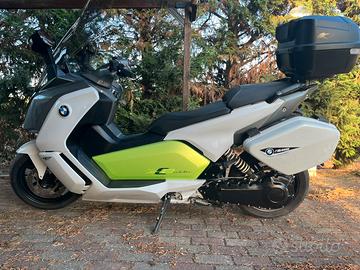 Scooter elettrico BMW C EVOLUTION
