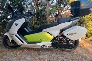 Scooter elettrico BMW C EVOLUTION