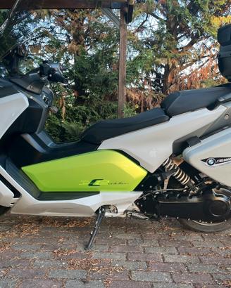 Scooter elettrico BMW C EVOLUTION