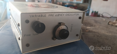 Oscillatore di frequenza cb banda cittadina