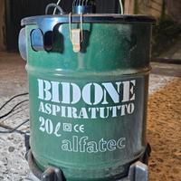 Bidone aspiratutto