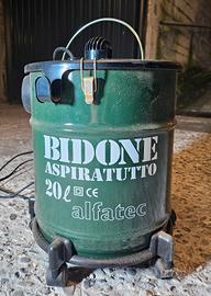 Bidone aspiratutto