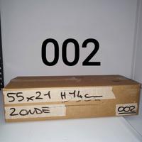 STOCK 3000pz  SCATOLONI   PARI A NUOVI 