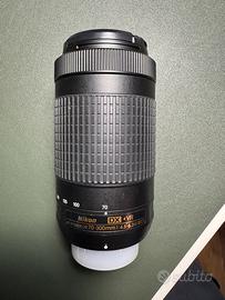 NIKON AF-P 70-300 DX VR ED NIKKOR