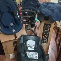 Trio con Isofix Stokke Xplory
